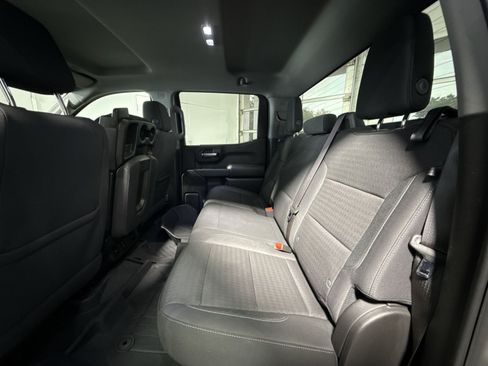Used 2024 Chevrolet Silverado 1500 Custom w/ LPO, Dark Essentials Package AWD/4WD image 25