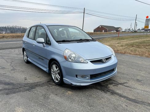 Used 2008 Honda Fit Sport image 3