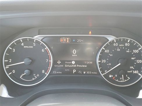 New 2026 Nissan Rogue Dark Armor image 10