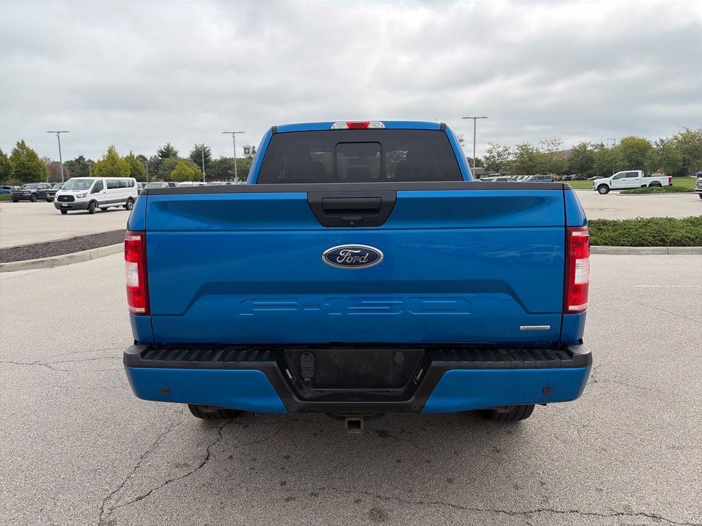 Used 2019 Ford F150 XLT w/ Equipment Group 302A Luxury AWD/4WD image 6