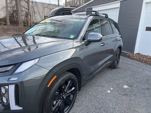 Used 2023 Hyundai Palisade XRT AWD/4WD image 3