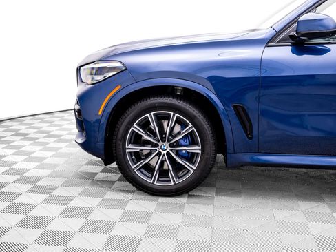 Used 2022 BMW X5 xDrive40i w/ M Sport Package AWD/4WD image 36
