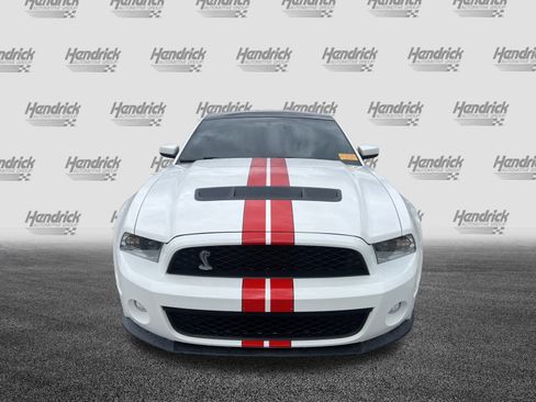 Used 2011 Ford Mustang Shelby GT500 w/ SVT Performance Pkg image 3