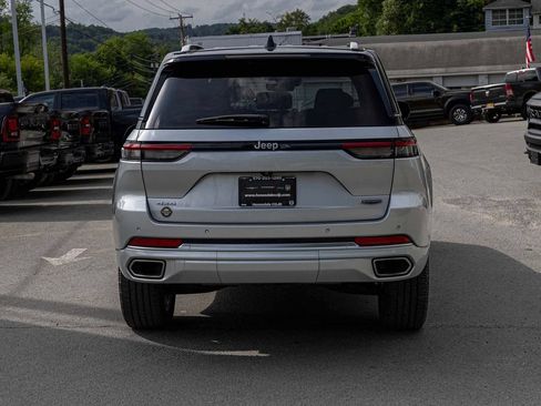 Used 2023 Jeep Grand Cherokee Summit AWD/4WD image 5