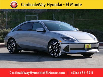 Used 2024 Hyundai Ioniq 6 Limited