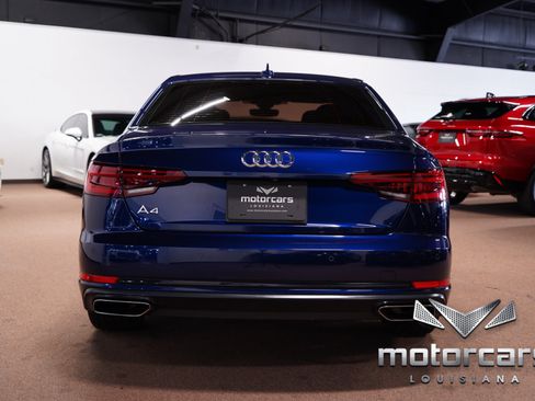 Used 2019 Audi A4 2.0T Premium FWD image 6