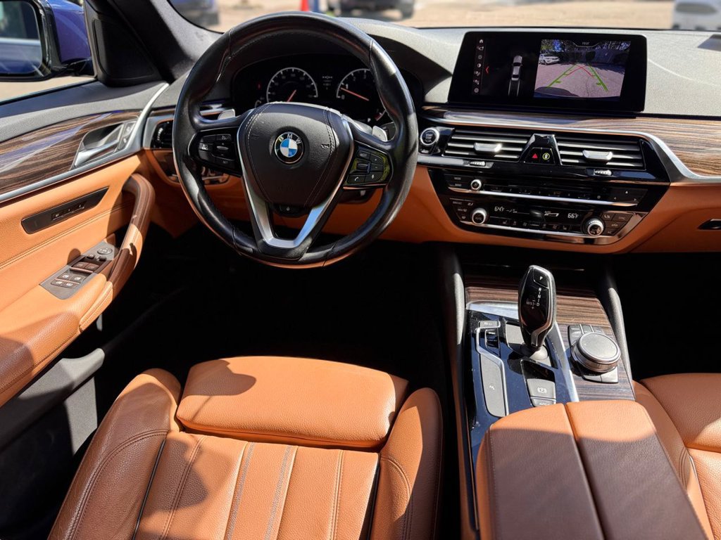 Used 2019 BMW 540i xDrive w/ Executive Package AWD/4WD image 26