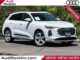 Certified 2025 Audi Q5 Premium w/ Premium Plus AWD/4WD 360° Tour