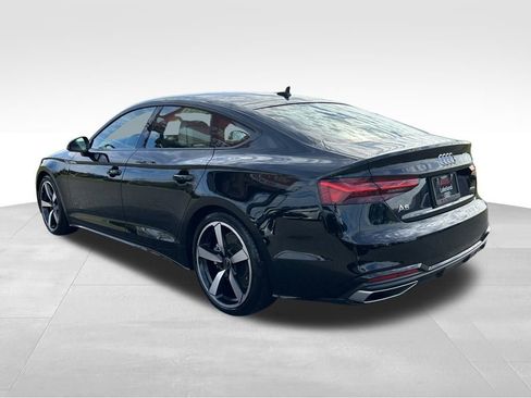 Certified 2025 Audi A5 2.0T Premium Plus w/ Premium Plus image 3