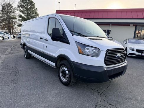 Used 2017 Ford Transit 150 148 Low Roof image 3