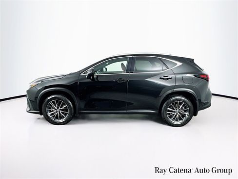 Certified 2024 Lexus NX 350 AWD w/ Cold Area Package image 4
