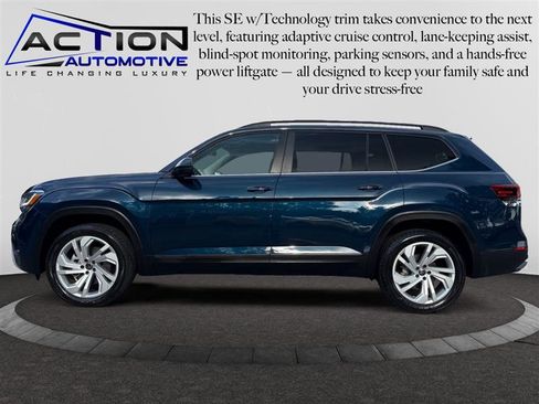 Used 2022 Volkswagen Atlas SE image 5