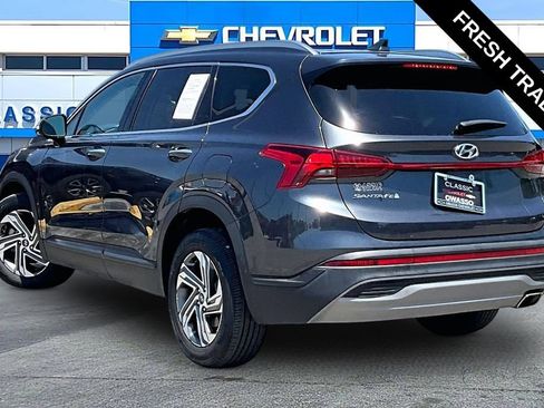 Used 2023 Hyundai Santa Fe SEL FWD image 3