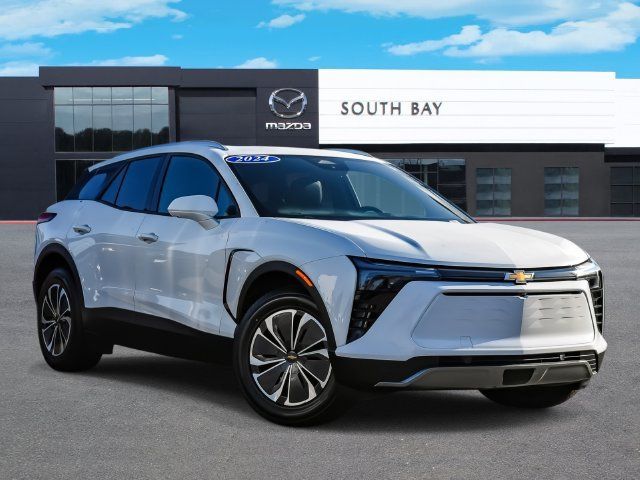 Used 2024 Chevrolet Blazer EV LT AWD/4WD image 1