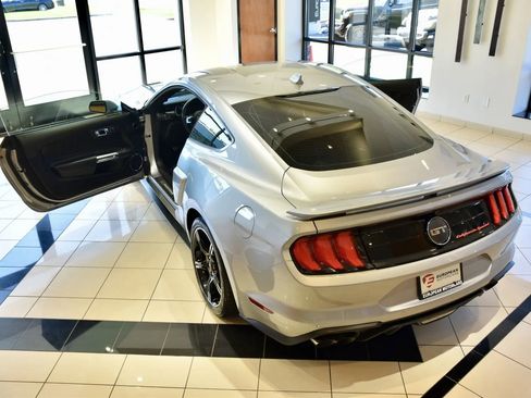 Used 2020 Ford Mustang GT Premium w/ Equipment Group 401A image 8