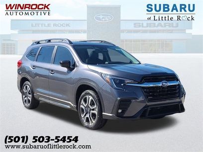 New 2025 Subaru Ascent Limited