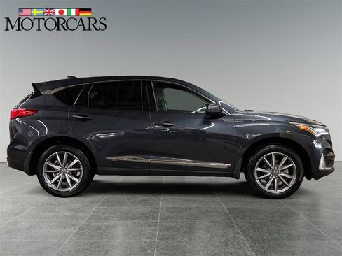 Certified 2021 Acura RDX w/ Technology Package image 2