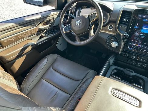 Used 2025 RAM 1500 Limited w/ Trailer Tow Group AWD/4WD image 24