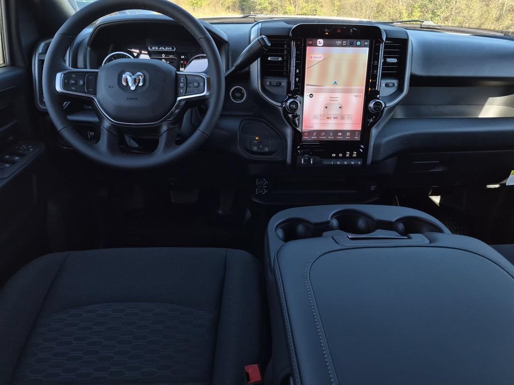 New 2026 RAM 3500 Tradesman AWD/4WD image 11
