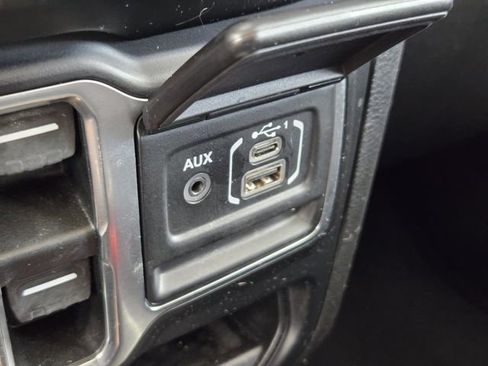 Certified 2022 Jeep Wrangler Unlimited Sport image 20