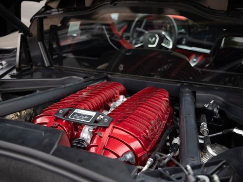 Used 2026 Chevrolet Corvette Z06 w/ Battery Protection Package RWD image 19