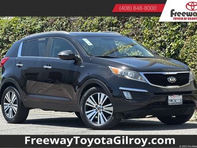 Used 2015 Kia Sportage EX