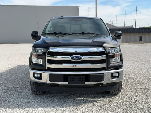 Used 2017 Ford F150 Lariat w/ Equipment Group 501A Mid AWD/4WD image 2