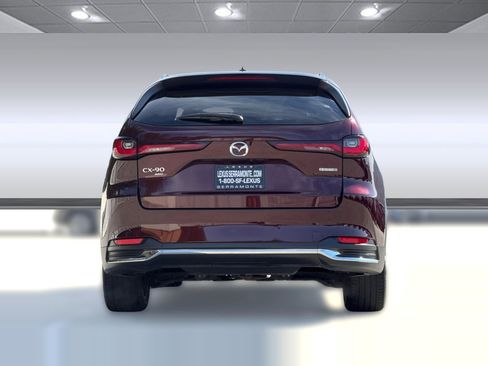 Used 2024 MAZDA CX-90 3.3 Turbo w/ Premium Package AWD/4WD image 9