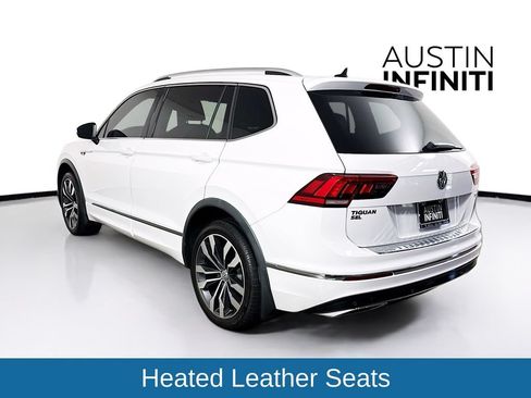 Used 2020 Volkswagen Tiguan SEL Premium R-Line AWD/4WD image 5