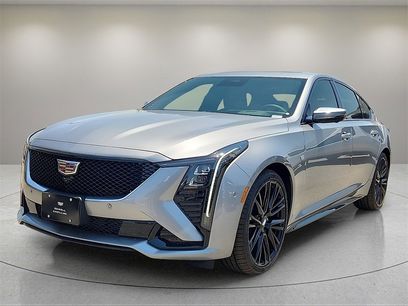 New 2026 Cadillac CT5 Sport