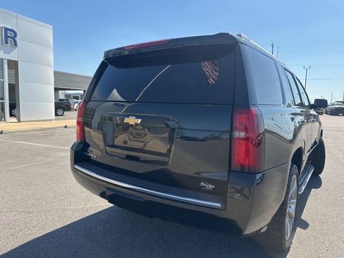 Used 2015 Chevrolet Tahoe LTZ image 21