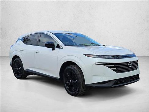 Used 2025 Nissan Murano SV AWD/4WD image 7