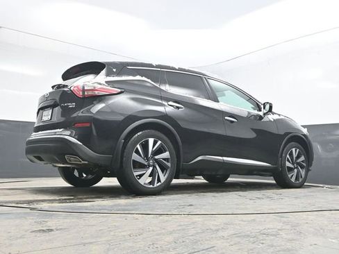 Used 2017 Nissan Murano Platinum w/ Platinum Technology Package image 23