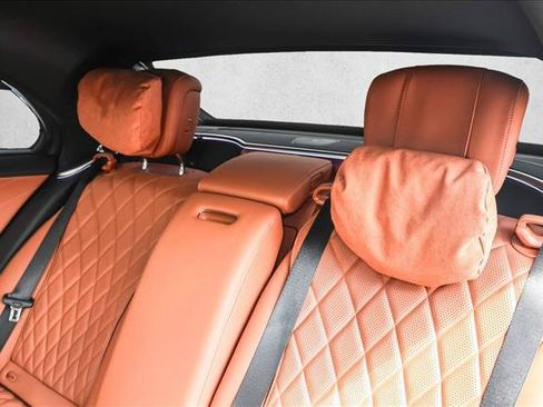 Certified 2023 Mercedes-Benz S 580 4MATIC Sedan image 22