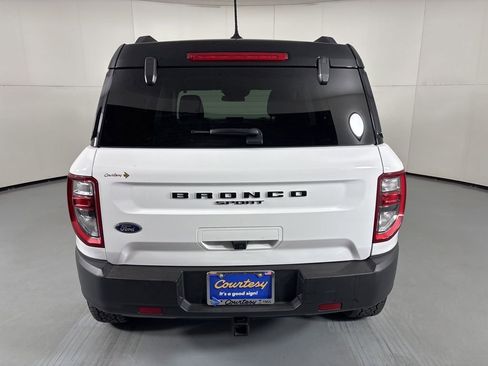 Used 2024 Ford Bronco Sport Badlands AWD/4WD image 7