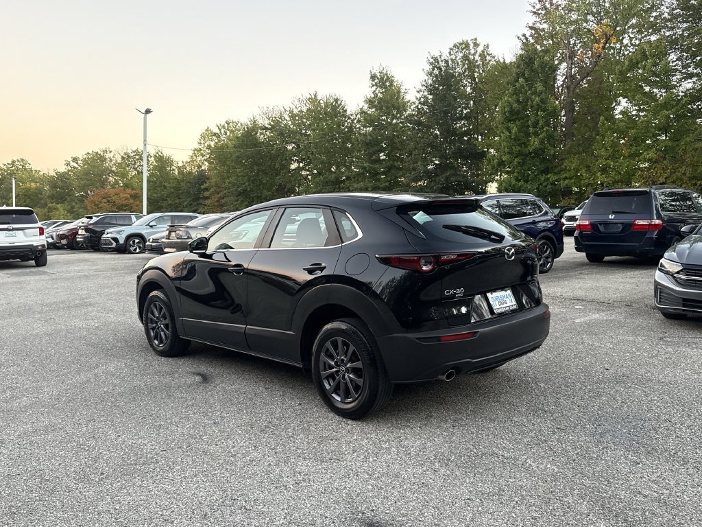 Used 2024 MAZDA CX-30 AWD 2.5 S image 6
