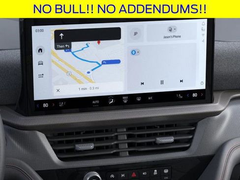 New 2026 Ford Explorer Active w/ Active Comfort Package image 15