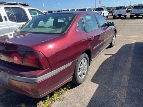 Used 2002 Chevrolet Impala w/ Preferred Equipment Group image 14