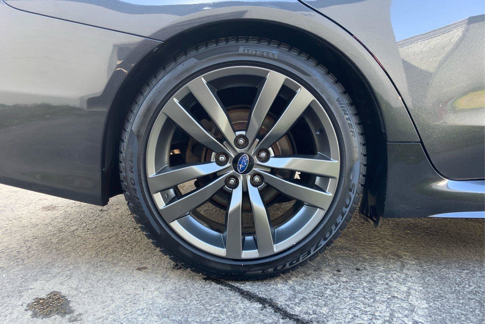 Used 2017 Subaru WRX Limited AWD/4WD image 26