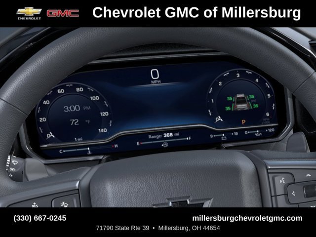 New 2026 Chevrolet Silverado 1500 RST w/ RST All Star Premium Package AWD/4WD image 23