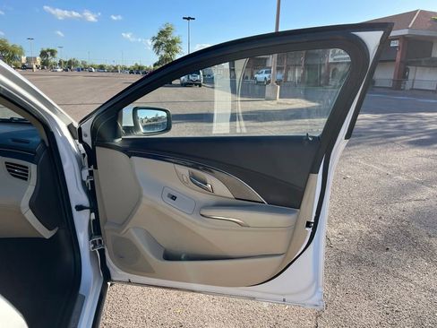 Used 2015 Buick LaCrosse Premium w/ Driver Confidence Package #1 image 18