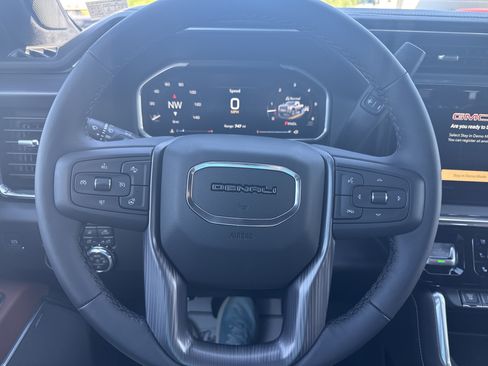 New 2026 GMC Sierra 2500 Denali Ultimate w/ Max Trailering Package AWD/4WD image 17