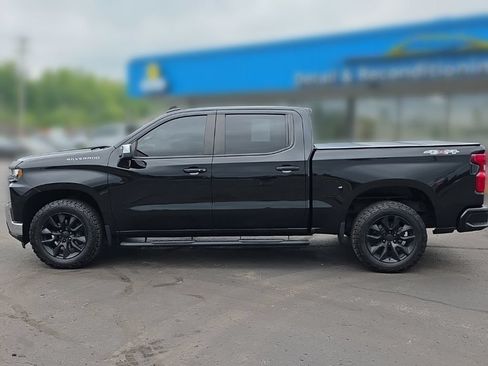 Used 2021 Chevrolet Silverado 1500 LT w/ All Star Edition Plus AWD/4WD image 12