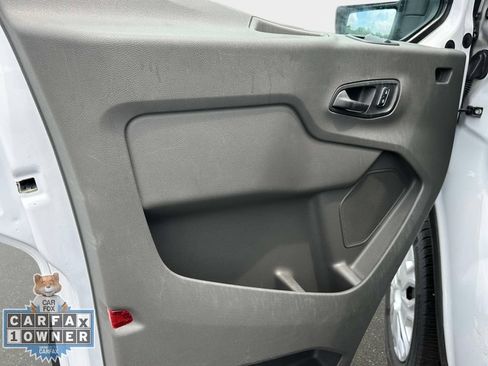 Used 2024 Ford Transit 250 Low Roof w/ Exterior Upgrade Package RWD image 18