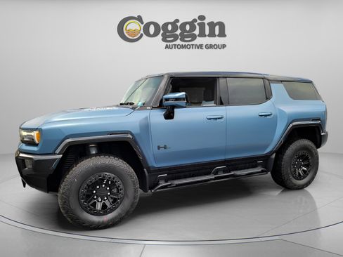 New 2024 GMC Hummer EV 3X w/ Omega Edition image 2