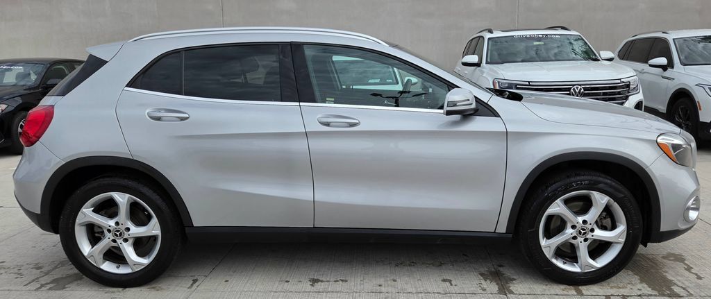 Used 2018 Mercedes-Benz GLA 250 4MATIC image 6