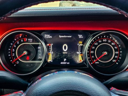 Used 2021 Jeep Gladiator Rubicon image 27