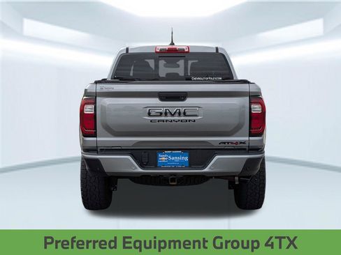 Used 2023 GMC Canyon AT4X AWD/4WD image 5