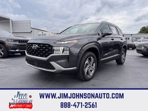 Used 2023 Hyundai Santa Fe SEL AWD/4WD image 1