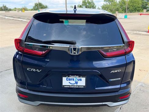 Used 2022 Honda CR-V EX-L image 5